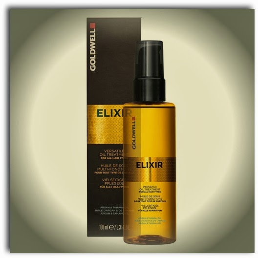 elixir goldwell olejek do włosów